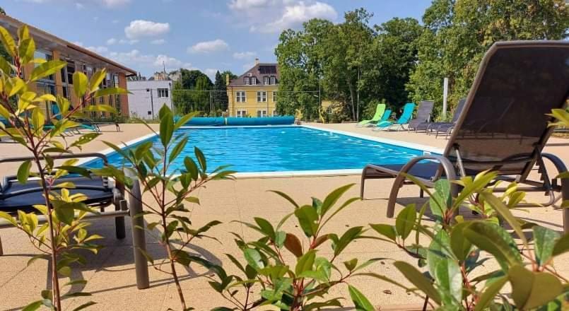 Kiss Apartman Juventus Balatonföldvár Εξωτερικό φωτογραφία